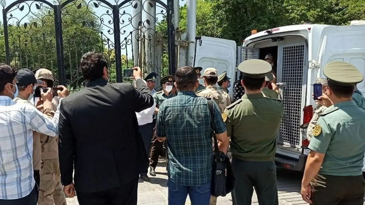 آزادی 20 زندانی ایرانی از زندان های جمهوری آذربایجان + جزئیات