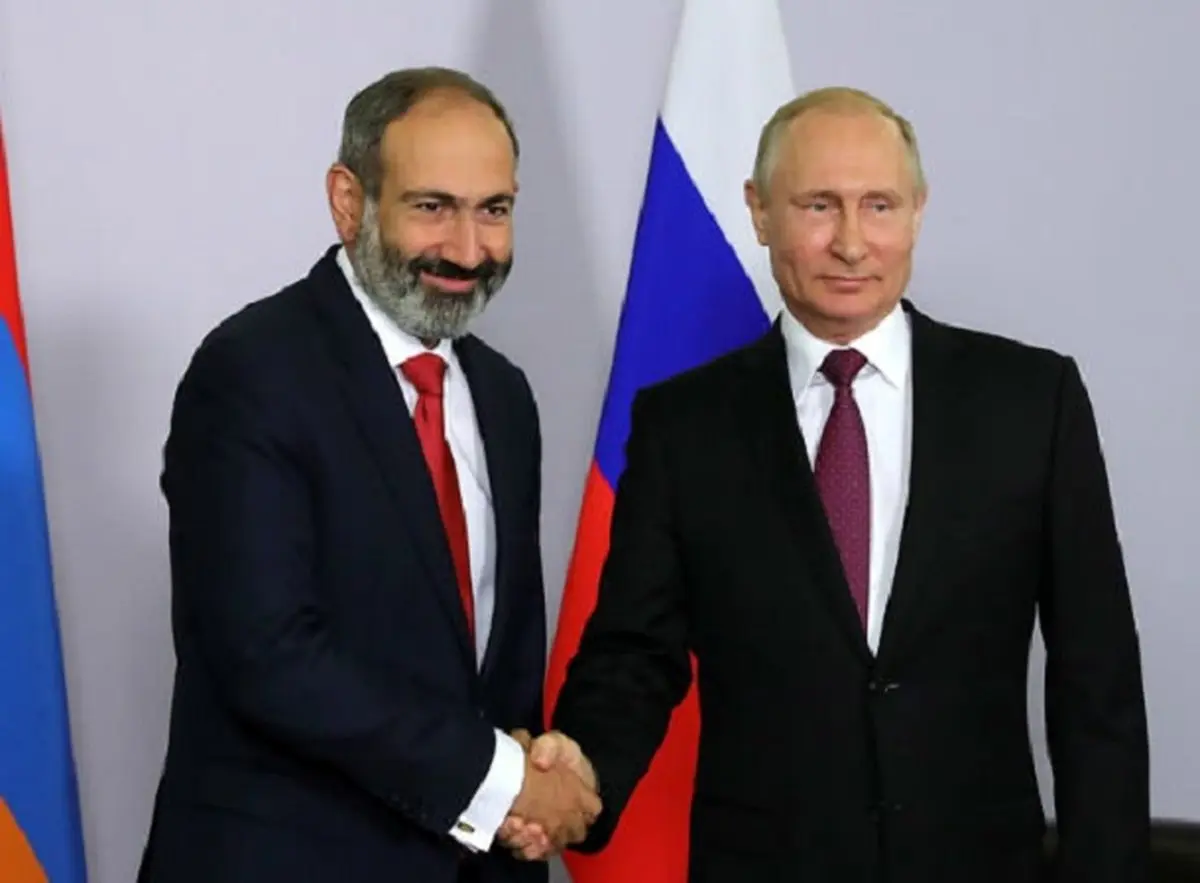 چرا ارمنستان تا این حد به ایران و روسیه نزدیک است؟