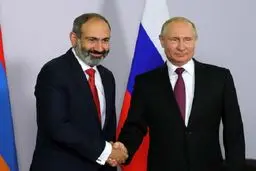 چرا ارمنستان تا این حد به ایران و روسیه نزدیک است؟