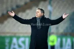 گزینه پرسپولیس سه سرمربی: مات زاری نیست