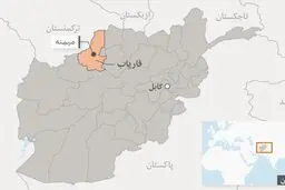 کشته شدن ۸ عضو داعش در حمله طالبان در شمال افغانستان