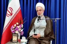 نماینده ولی‌فقیه در کردستان: اغتشاشگران دنبال آتش‌زدن اموال عمومی هستند
