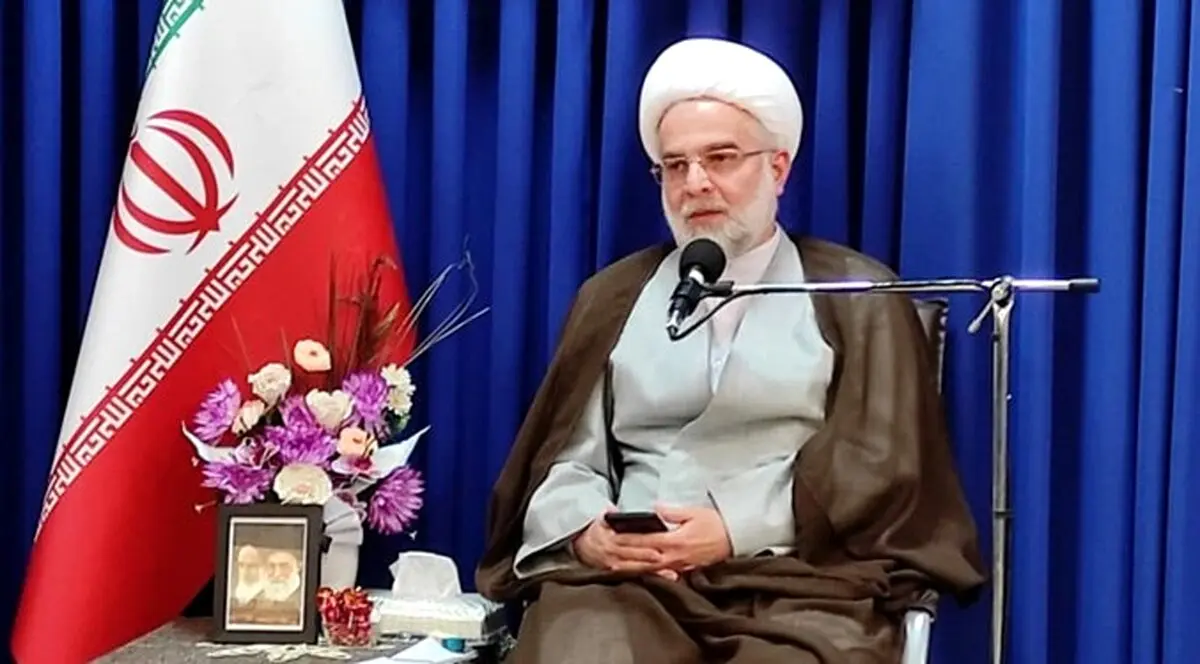نماینده ولی‌فقیه در کردستان: اغتشاشگران دنبال آتش‌زدن اموال عمومی هستند