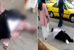 واکنش دادگستری آذربایجان‌غربی به زیرگرفتن 2 زن به جرم بدحجابی