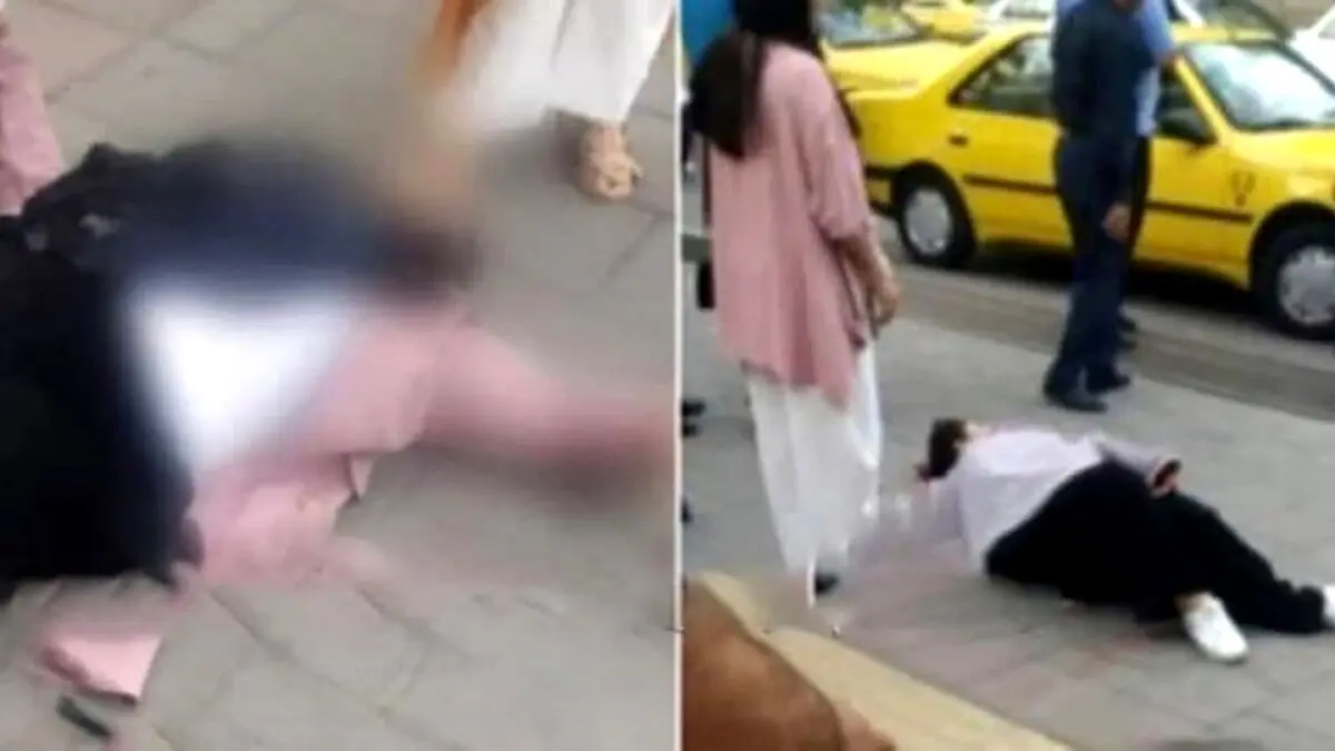 واکنش دادگستری آذربایجان‌غربی به زیرگرفتن 2 زن به جرم بدحجابی
