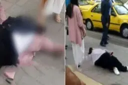 واکنش دادگستری آذربایجان‌غربی به زیرگرفتن 2 زن به جرم بدحجابی
