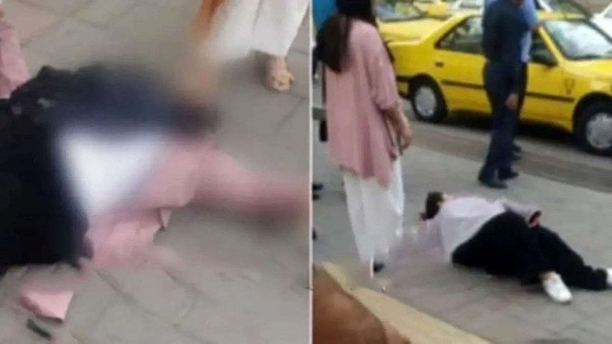 واکنش دادگستری آذربایجان‌غربی به زیرگرفتن 2 زن به جرم بدحجابی