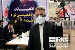 رئوفیان داوطلب انتخابات ریاست جمهوری شد