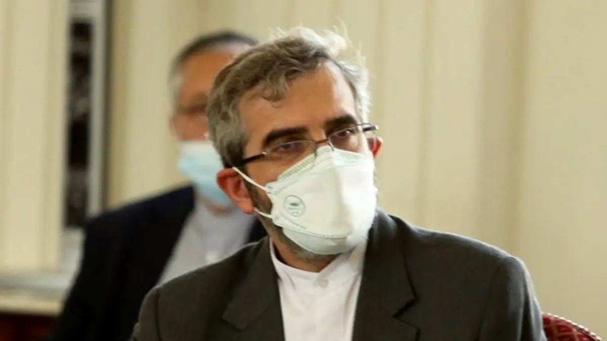 باقری کنی تشریح کرد؛ آخرین موضع ایران درباره مذاکرات برجامی