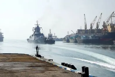 رزمایش روسی