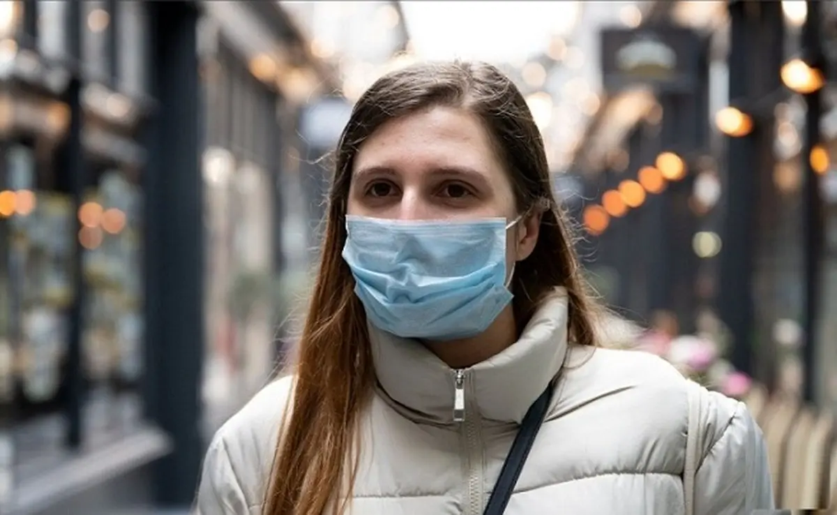 خداحافظی بلغارستانی‌ها با ماسک ! + جزئیات