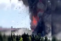 آتش سوزی مرگ بار در استانبول؛ ۳ نفر کشته و ۹ نفر زخمی شدند