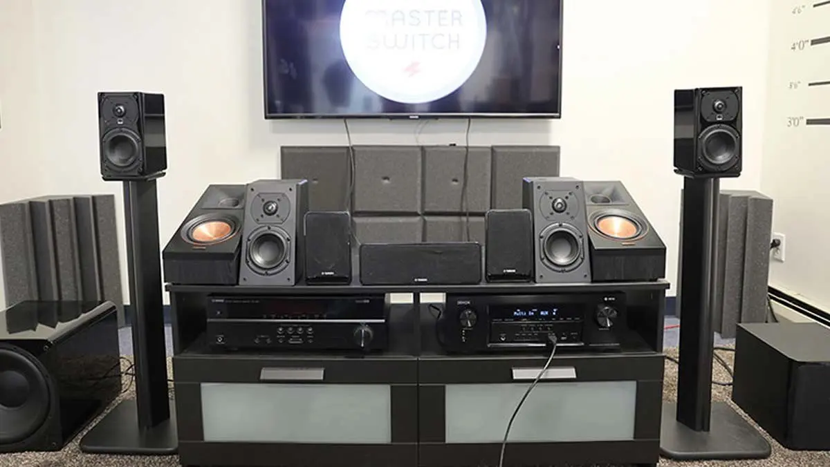 راهنمای خرید تجهیزات صوتی خانگی