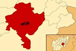 گشت‌زنی هواپیمای ناشناس بدون سرنشین در آسمان غزنی افغانستان
