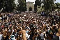 اعلام آماده‌باش دو گروه فلسطینی در مرز غزه