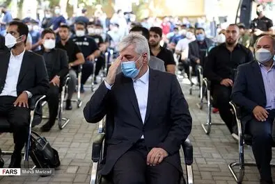  افتتاح کمپ تیم‌های ملی کشتی