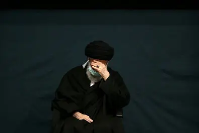 عزاداری فاطمه زهرا