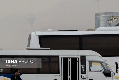 آلودگی هوا