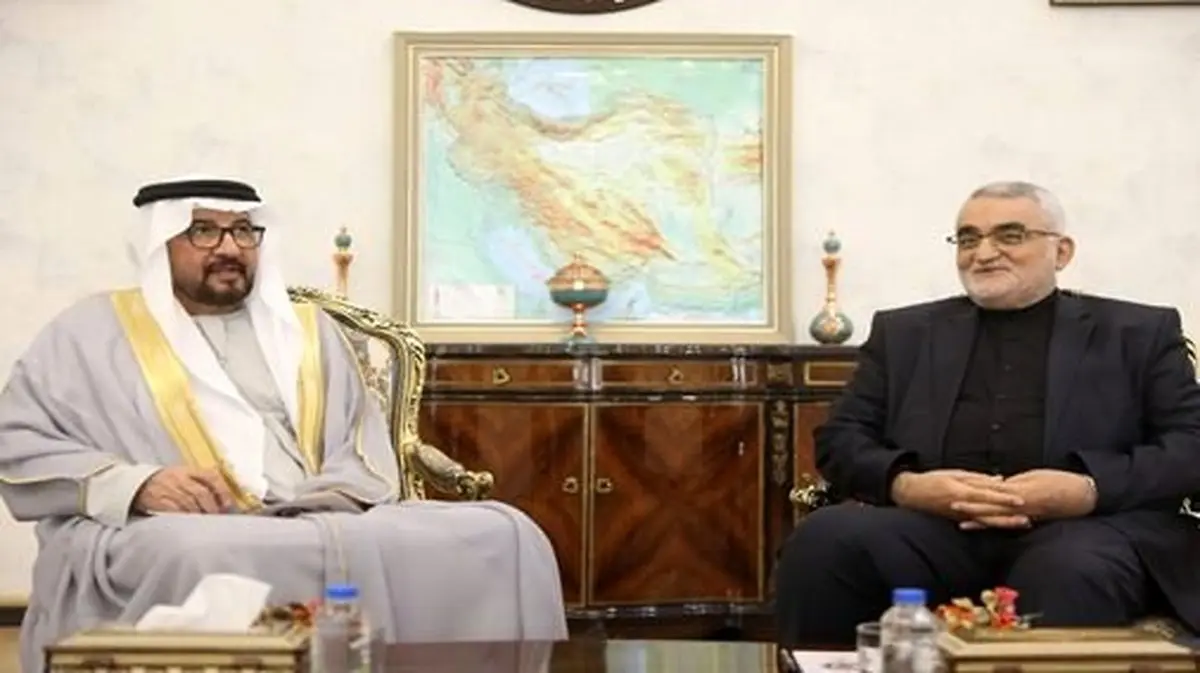 روابط ایران و امارات بهبود می‌یابد؟