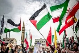 جزئیات اجتماع مردم تهران و قم در پی ترور اسماعیل هنیه