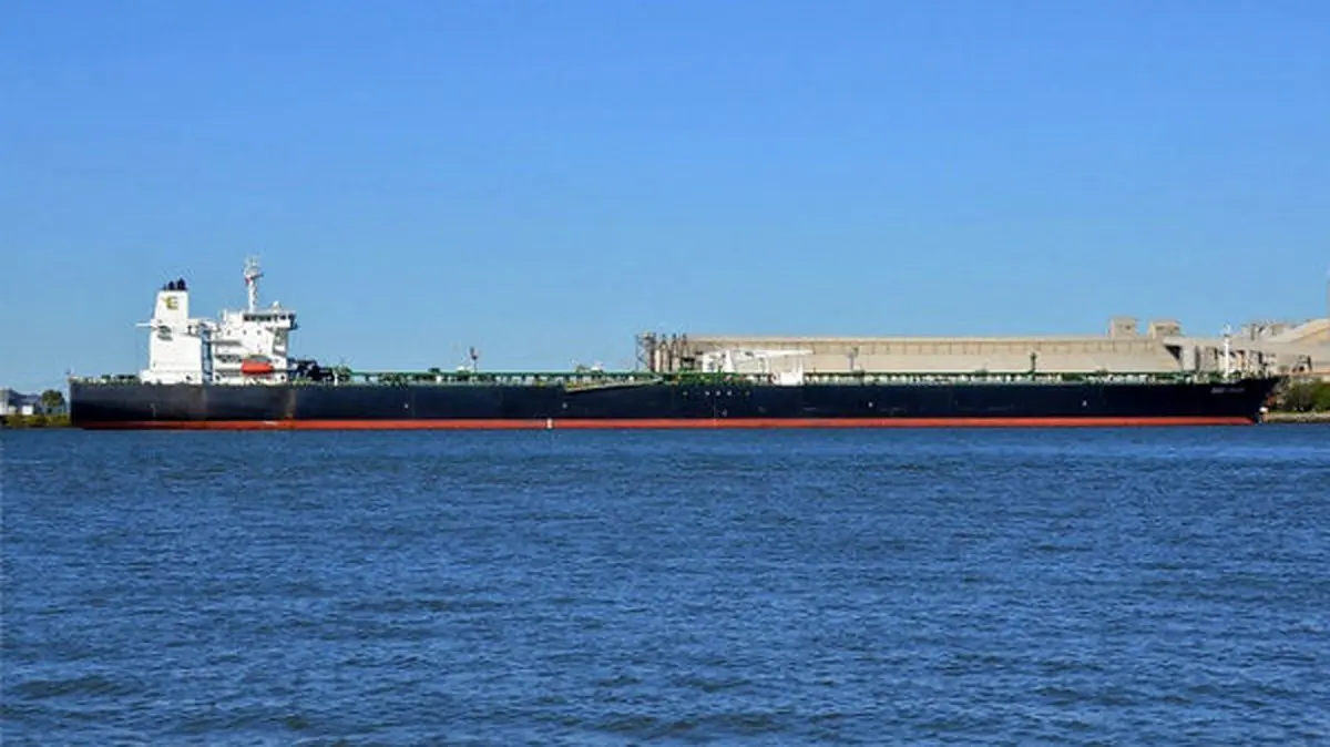 ادعای «فایننشال تایمز»: تخلیه محموله نفت توقیف شده ایران 