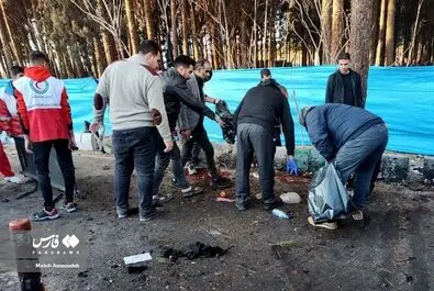 انفجار تروریستی در کرمان