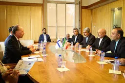 قالیباف: غرب در قبال جنگ غزه رسماً با استاندارد دوگانه عمل می‌کند