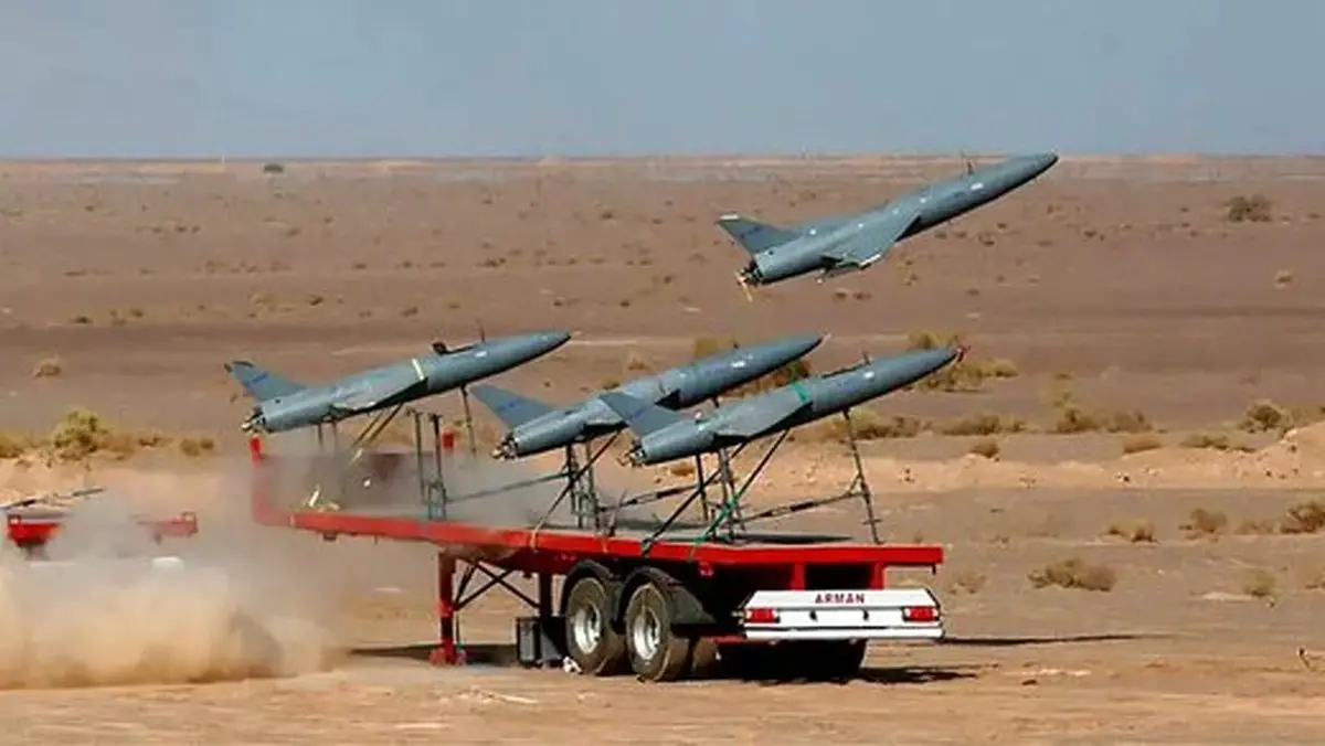  اعتراف رسانه‌ انگلیسی به قدرت پهپاد ایرانی؛ برگ برنده روس‌ها