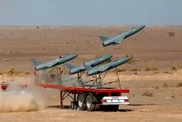  اعتراف رسانه‌ انگلیسی به قدرت پهپاد ایرانی؛ برگ برنده روس‌ها