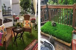 شگفت انگیزترین روش برای تغییر دکوراسیون
