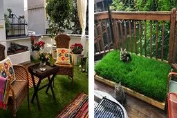 شگفت انگیزترین روش برای تغییر دکوراسیون
