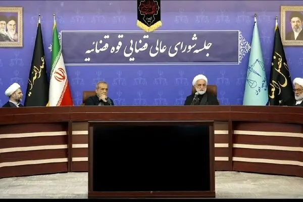 پزشکیان : در تفاهم نامه هیچ امتیازی برخلاف منافع کشور داده نشده