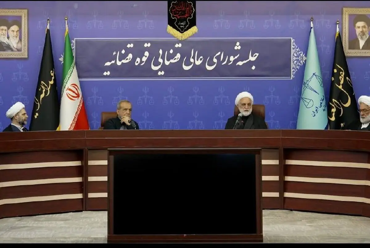 پزشکیان : در تفاهم نامه هیچ امتیازی برخلاف منافع کشور داده نشده