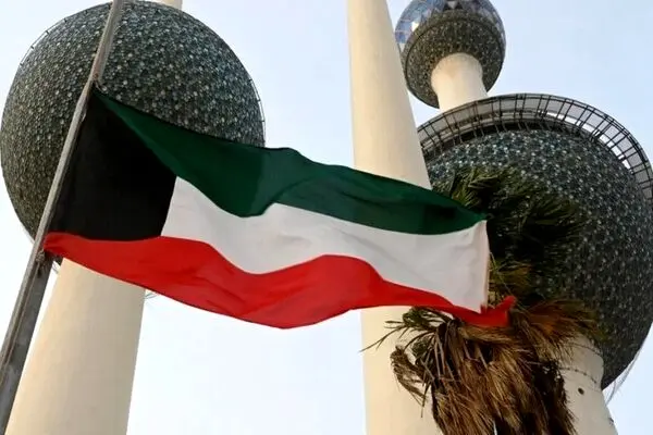 آمریکا در حال فرار از کویت