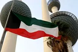 آمریکا در حال فرار از کویت