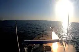 آماده باش سپاه در تنگه هرمز