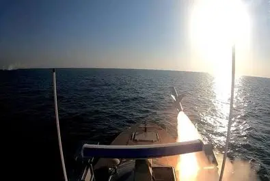 رزمایش دریایی