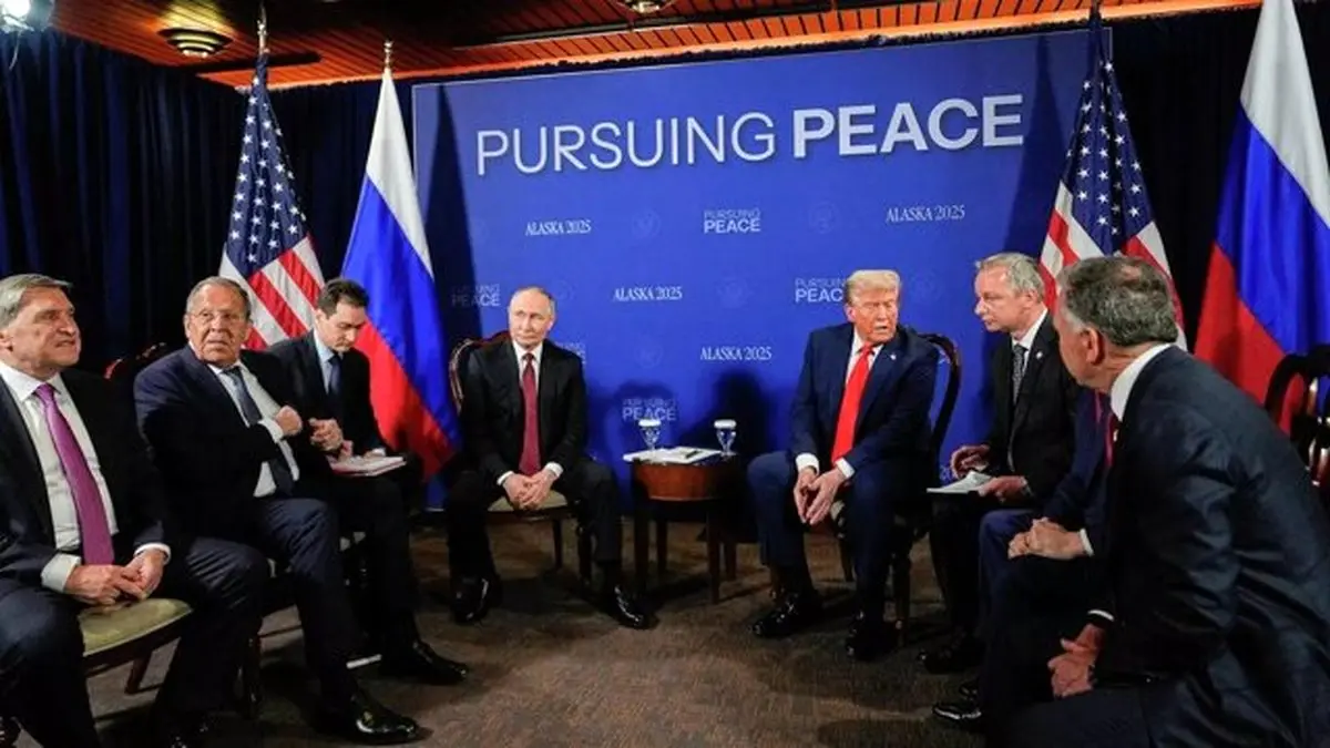 لغو مشکوک ناهار مشترک پوتین و ترامپ!