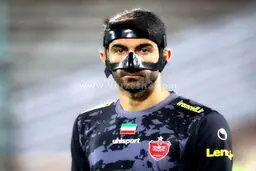چرا انتقال علی بیرانوند به استقلال منتفی شد