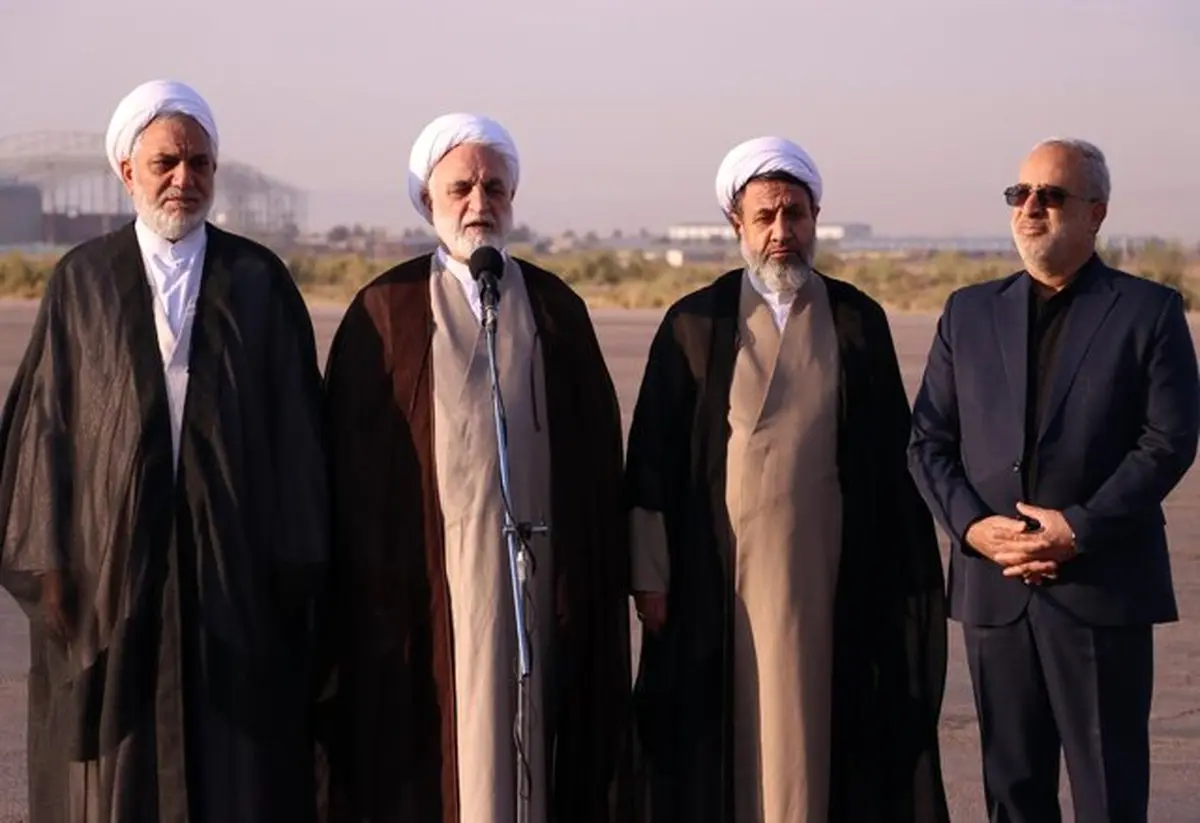 سفر قاضی القضات به کرمان برای کمک به رونق تولید