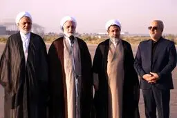 سفر قاضی القضات به کرمان برای کمک به رونق تولید