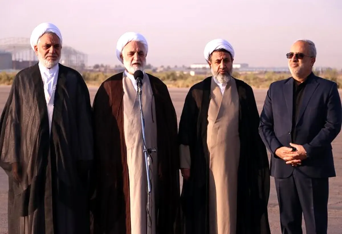 سفر قاضی القضات به کرمان برای کمک به رونق تولید