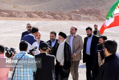 سفر رئیس جمهور به اصفهان