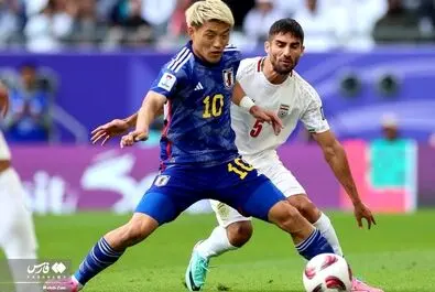 ایران و ژاپن