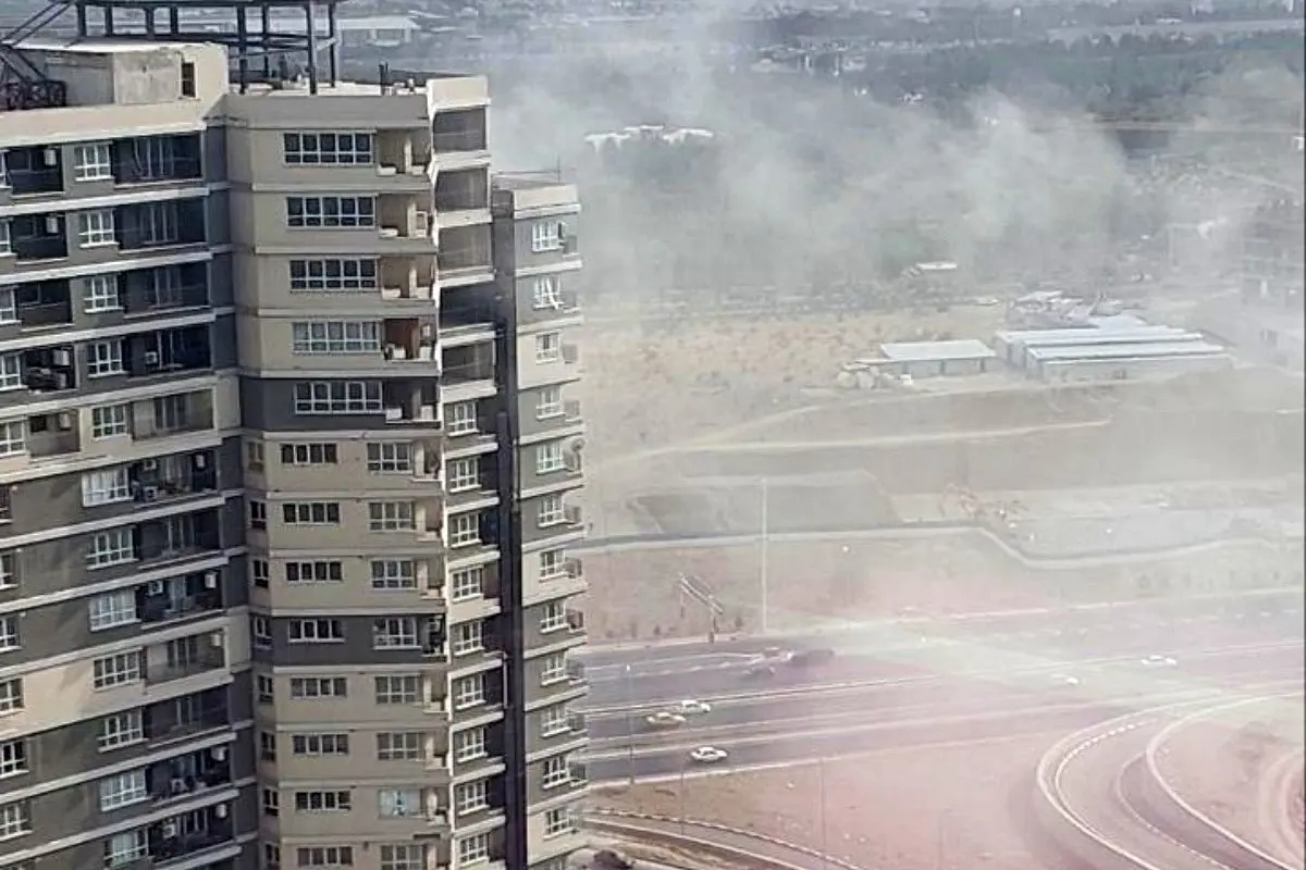 راز انفجار بزرگ در چیتگر چه بود؟