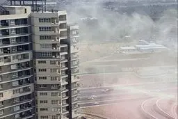 راز انفجار بزرگ در چیتگر چه بود؟