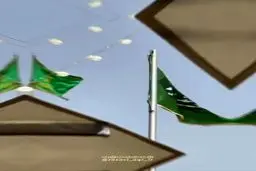  آماده‌سازی حرم رضوی برای جشن عیدالله الاکبر