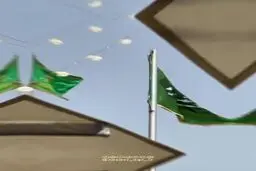  آماده‌سازی حرم رضوی برای جشن عیدالله الاکبر