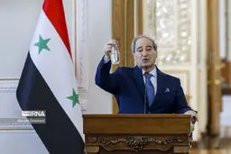 دمشق: آمریکا در جنایات اشغالگران علیه غزه مشارکت مستقیم دارد