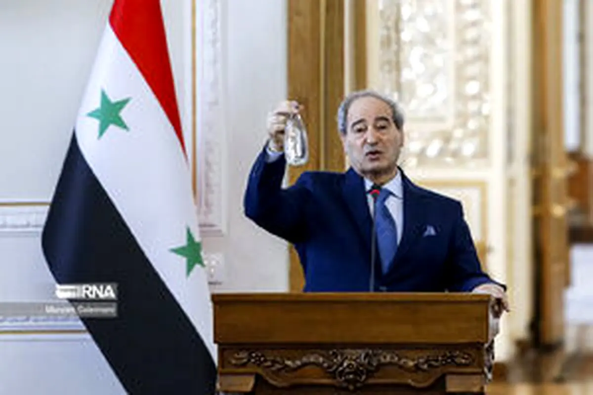 دمشق: آمریکا در جنایات اشغالگران علیه غزه مشارکت مستقیم دارد